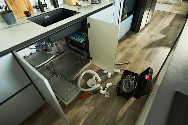 Reliable Drain Cleaning contractor in Ferndale, MI by Street Wise - Plumbing